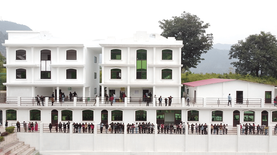 HIT Dehradun Campus & Infrastructure photo 12